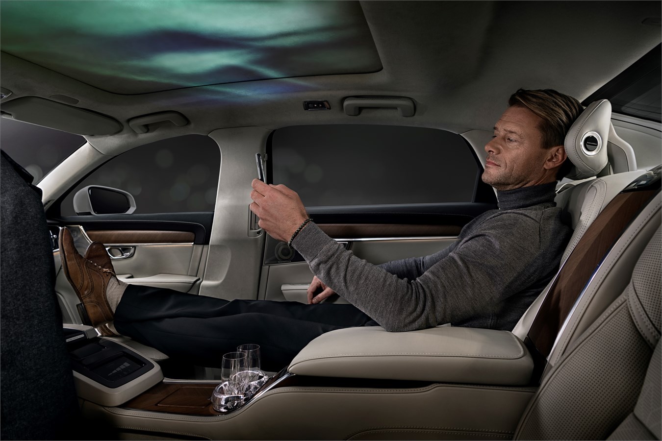 Volvo S90 Ambience